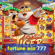 fortune win 777